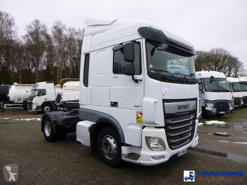 جرار DAF XF  4X2 Euro 6