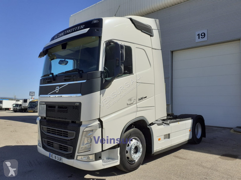 جرار Volvo 4 I-SAVE