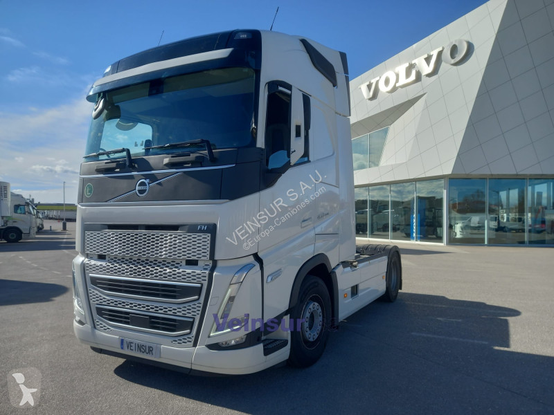 جرار Volvo 5 I-SAVE