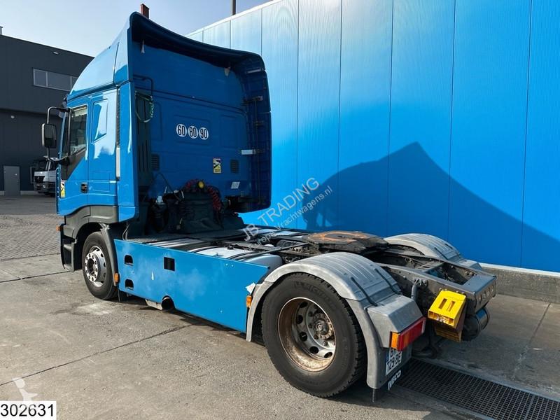 Iveco 430 Retarder, Manual transmission tractor...
