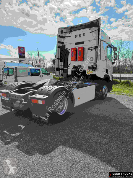 Tracteur Renault