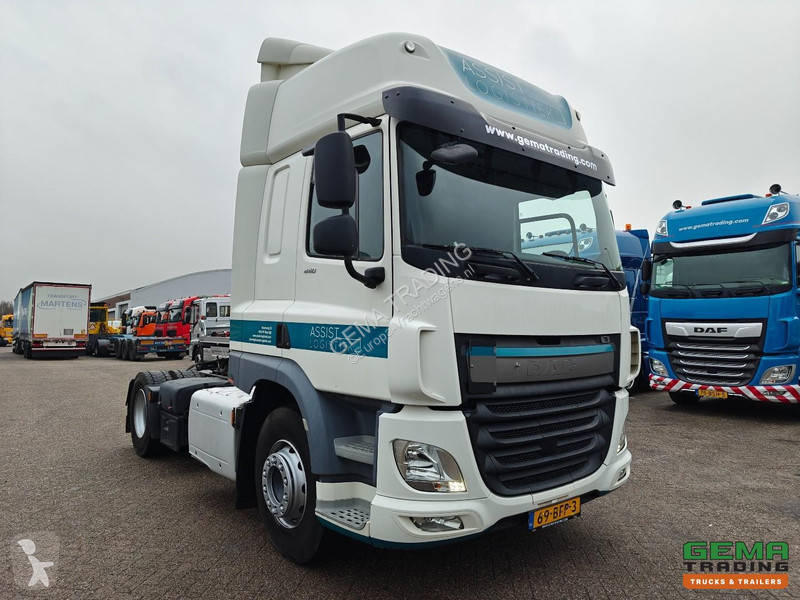 جرار DAF 440 FT 4x2 - Euro6 - Automatic - NL truck