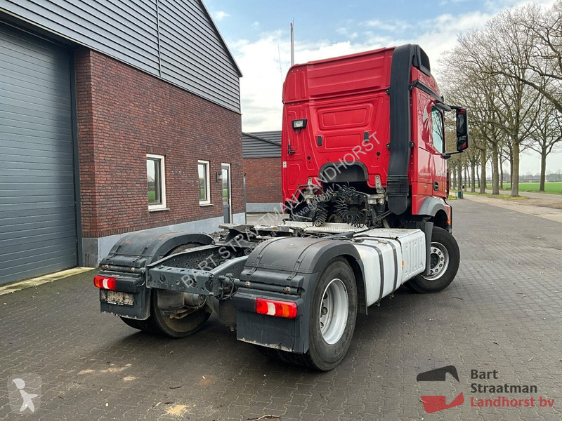 Traktor Mercedes 1846 4x2 opleggertrekker met...