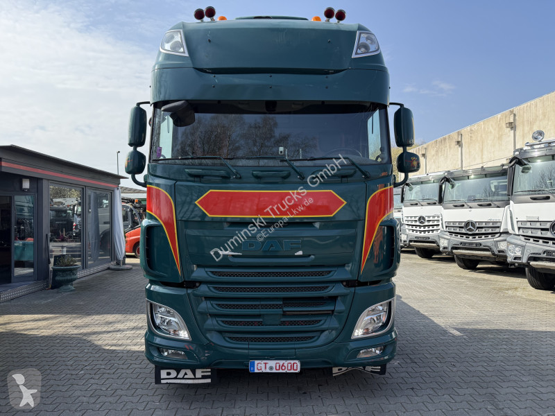 جرار DAF XF510 4X4H