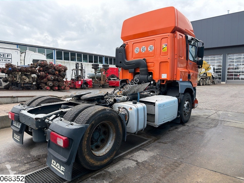 جرار DAF 460 EURO 6, PTO, Hydrauliek