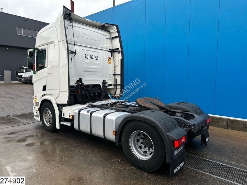 جرار Scania 450 EUO 6d, etarder, Standairco