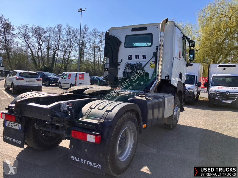 جرار Renault
