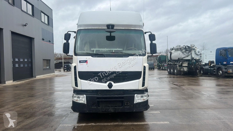 جرار Renault 430 DXI (BONNE ETAT / GOOD CONDITION)