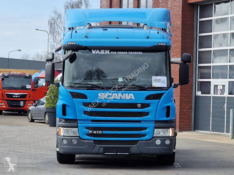 جرار Scania 410 6x2/4 - Full air - Navi -...