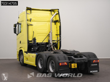 Влекач Scania нови