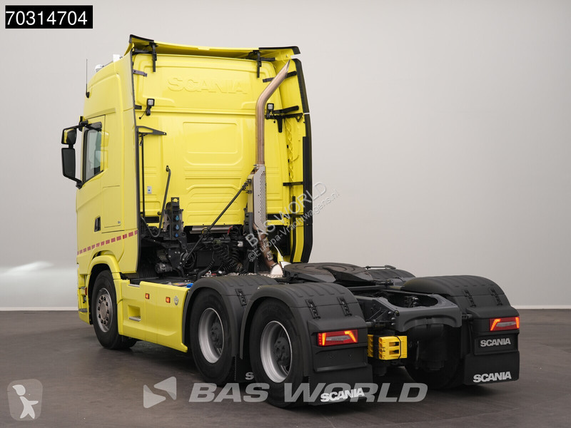 Trattore Stradale Scania S590 6X4 Full-Air...