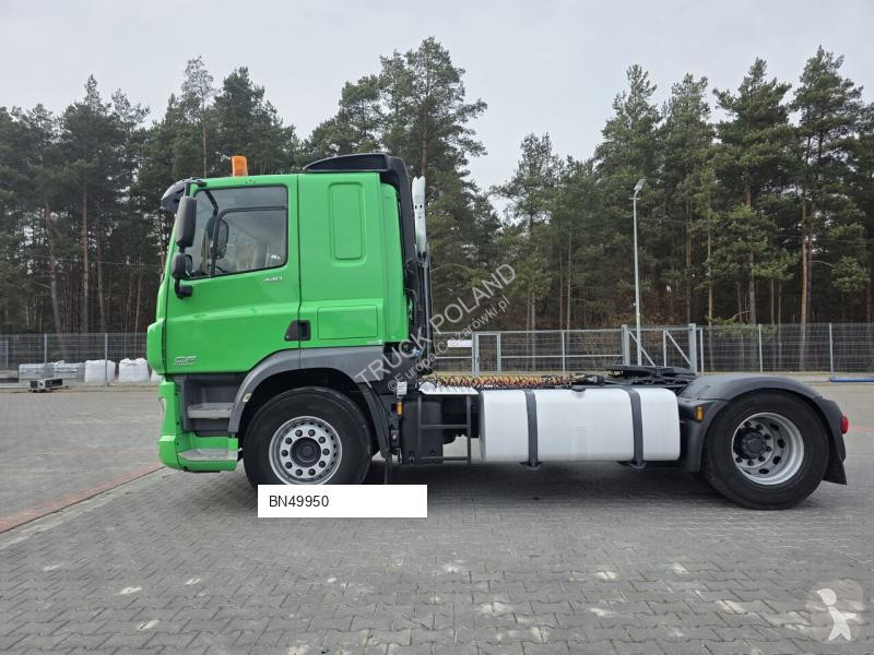 جرار DAF CF 440 FT STANDARD HYDRAULIKA AUTOMAT...