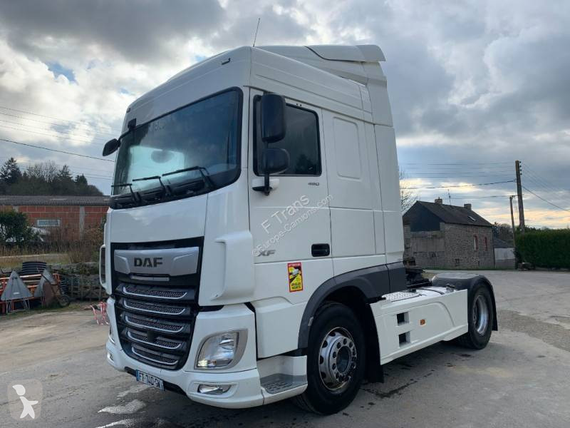 Trekker DAF