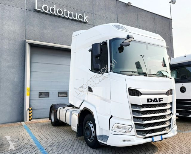 Cabeza tractora DAF X