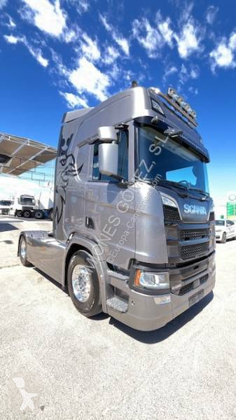 جرار Scania