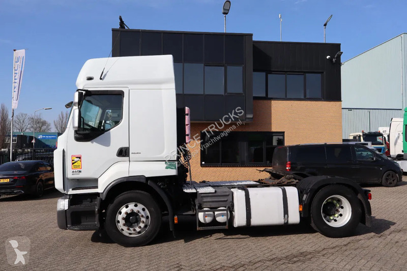 جرار Renault 460 * EURO5. EEV * 4X2 *