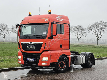 MAN tractor unit