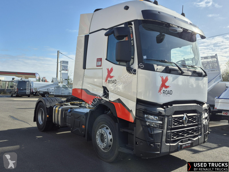جرار Renault