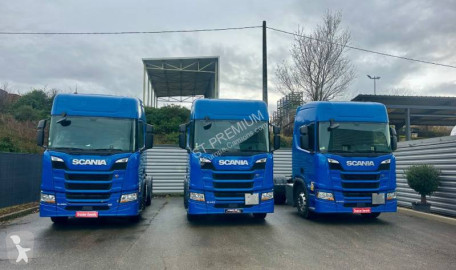 Traktor Scania R 450