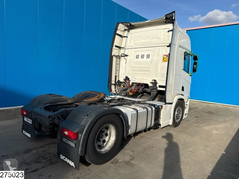 Trekker Scania 450 EUO 6d, etarder, Standairco