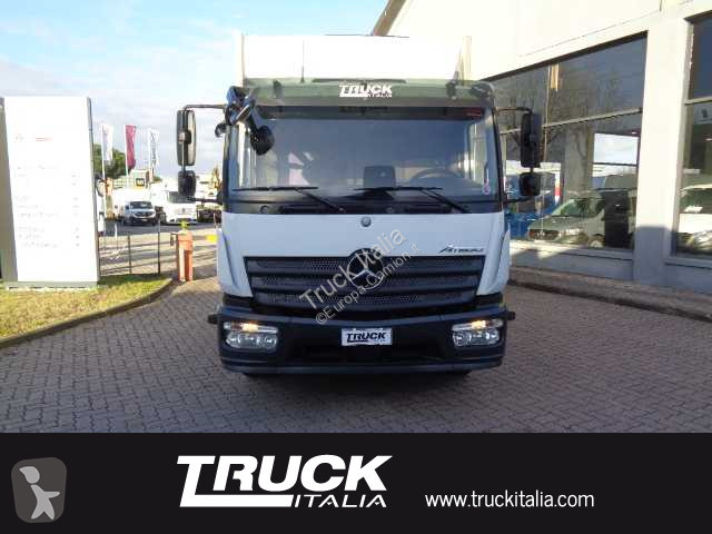 جرار Mercedes III WM 1524 - WM 1524L/36...