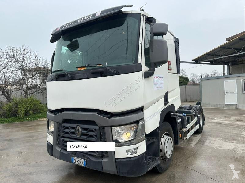 جرار Renault T460