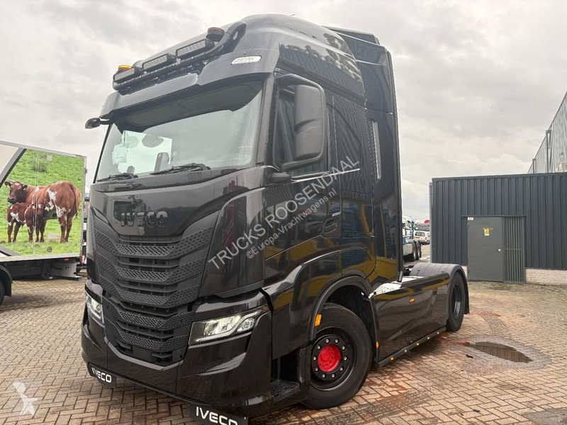Iveco 570 + RETARDER + EURO 6 + SHOWTRUCK...