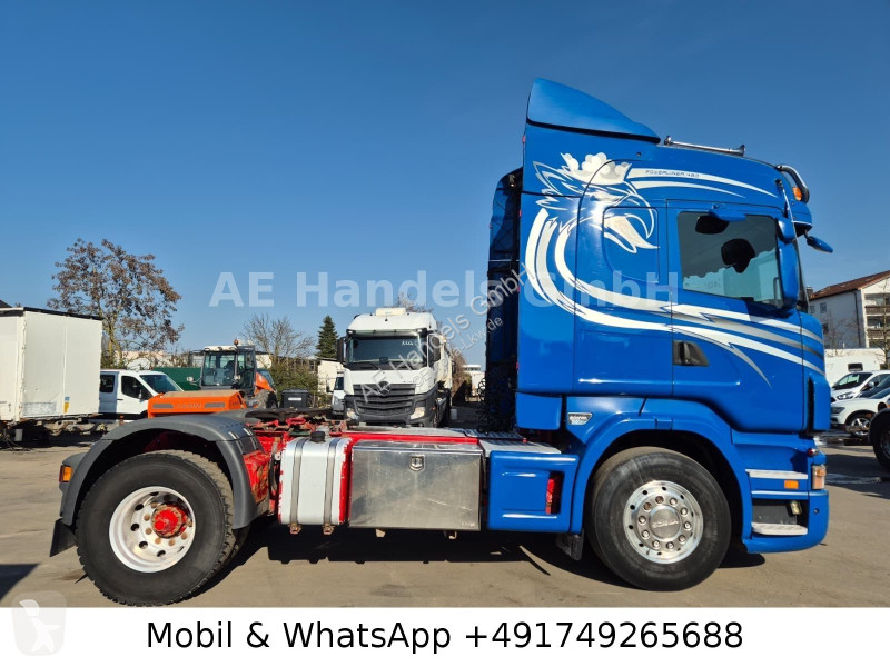 جرار Scania R480 Highine B 4x2...