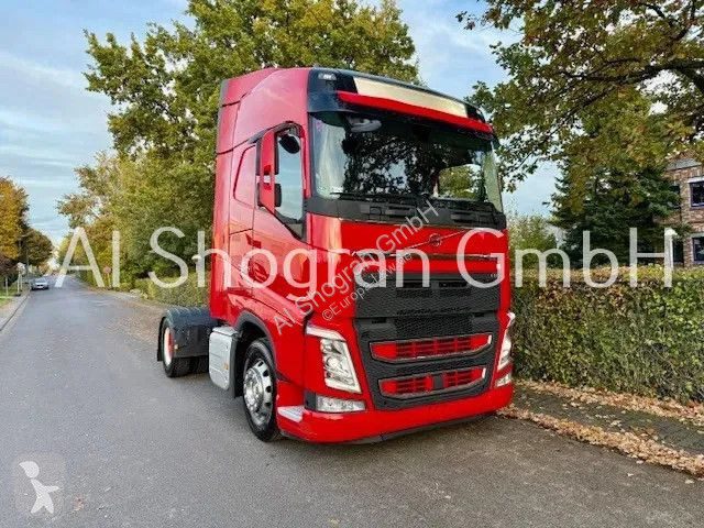 جرار Volvo FH 460 Globetrotter/Eu6d/Fg MB...