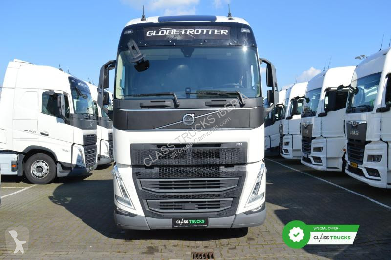 Tracteur Volvo 500 Globetrotter XL Varios