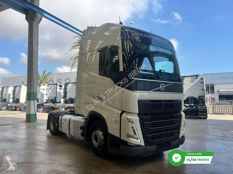جرار Volvo FH 460 Globetrotter XL Retarder i-Save