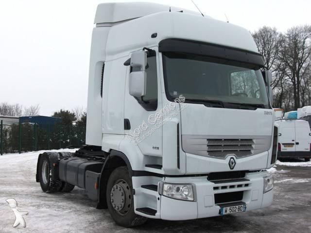 Traktor Renault 440