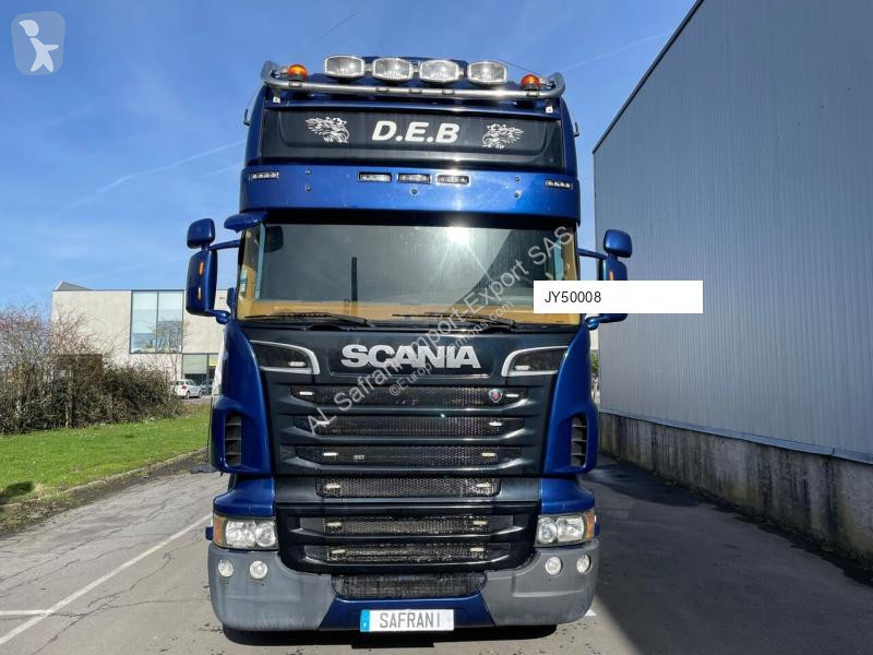 جرار Scania R500 V8
