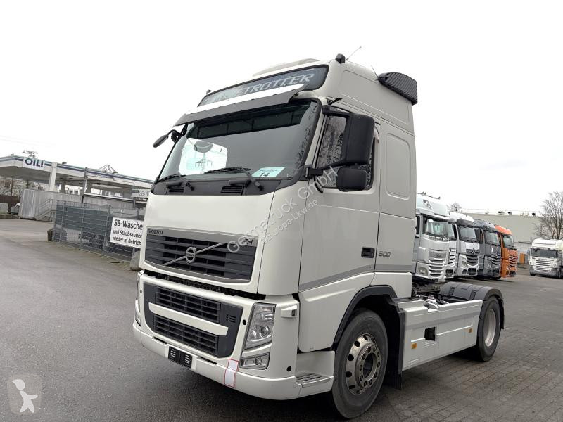 جرار Volvo Volvo 500 Euro5 Manual Gearbox