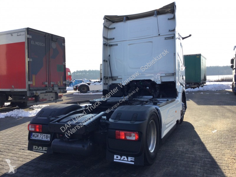 Tracteur DAF XFn  FT 4X2