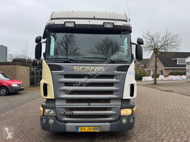 جرار Scania R380 MEGA HIGHINE EURO 4 /...