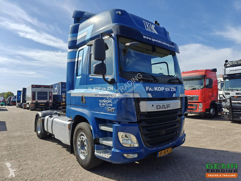 جرار DAF 410 FT 4x2 Spacecab Euro6A - 13L...