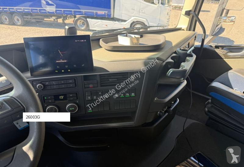 جرار Volvo 638 FH-460 6x2T Retarder /...