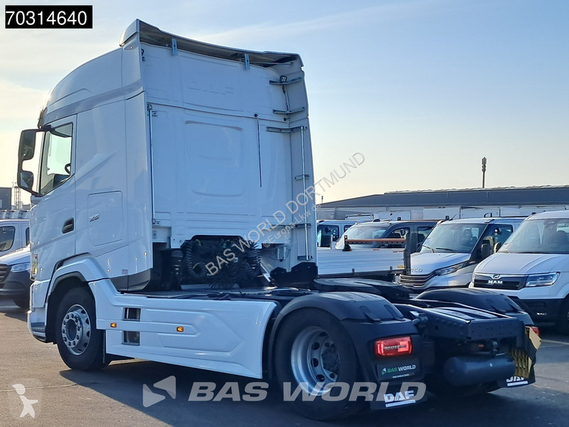 Cabeza tractora DAF XG  4X2 Retarder 2xTanks...