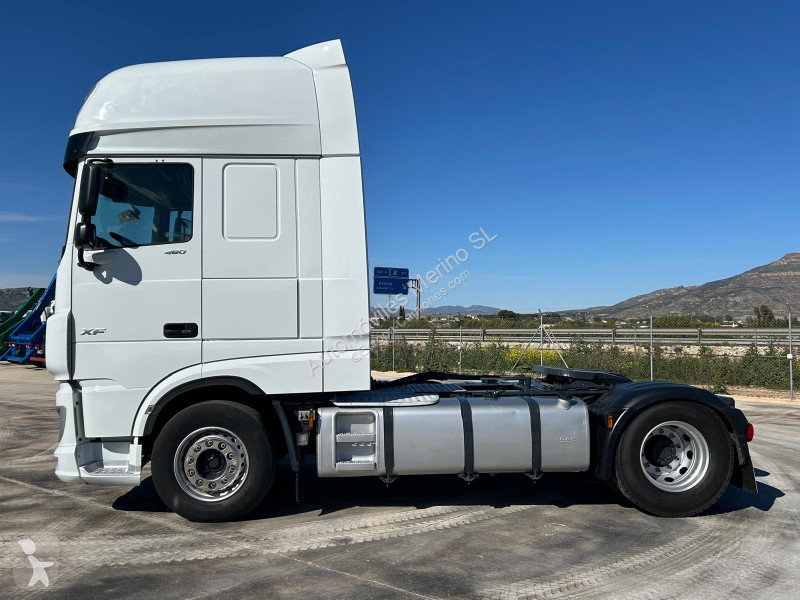 Cabeza tractora DAF XF 106.480