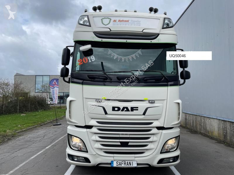 جرار DAF 480