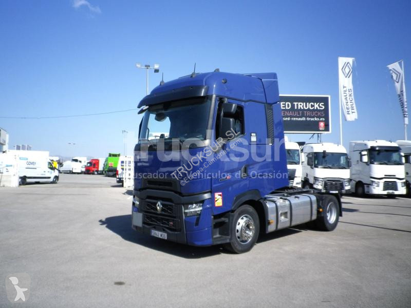 جرار Renault  T480 HIGH TURBO COMPOUND
