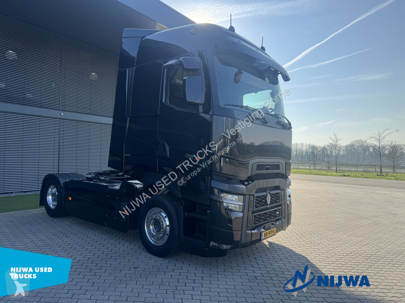جرار Renault T High 480 TC 4x2 Standairco + Xenon