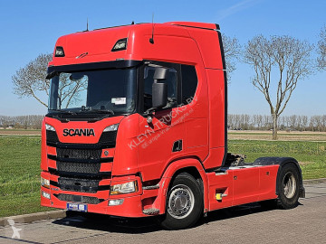 جرار Scania P R500 RETARDER TO+HYDR.