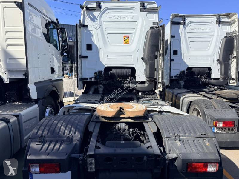 Trattore Stradale Ford Trucks