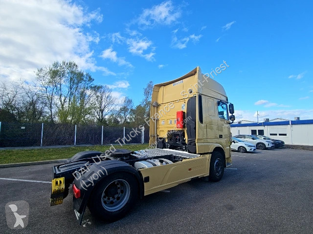 Tracteur DAF XF  FT 4X2