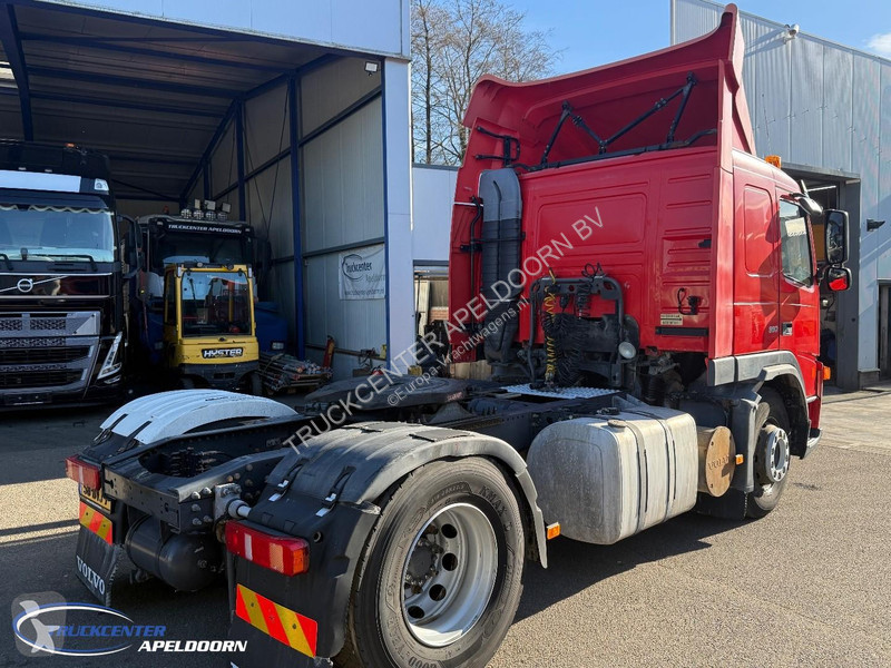 جرار Volvo 380 Euro 4, Old tachograph!, Manual...