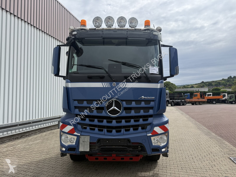 جرار Mercedes Arocs 1853 4X4 HAD Arocs 1853 4X4...