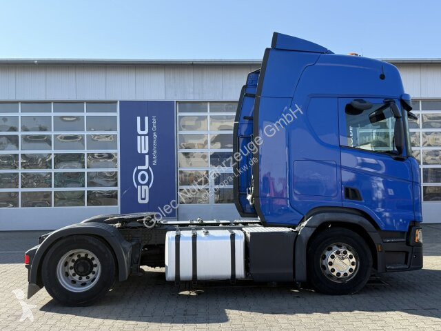 جرار Scania R500 4x2 Euro 6 SZM *Retarder *2...