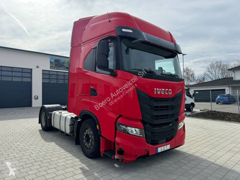 جرار Iveco